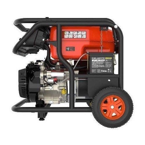 Іспанський генератор Genergy Cube Mulhacen ATS 7000Вт