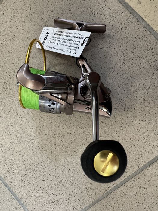 Ryobi Zauber 3000 FD jak nowy