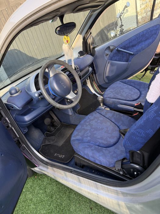 Smart cdi 2000.