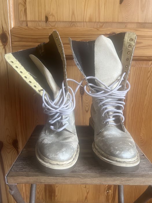 Sprzedam buty firmy Dr Martens model 1460 SPACE BABY. rozmiar 6