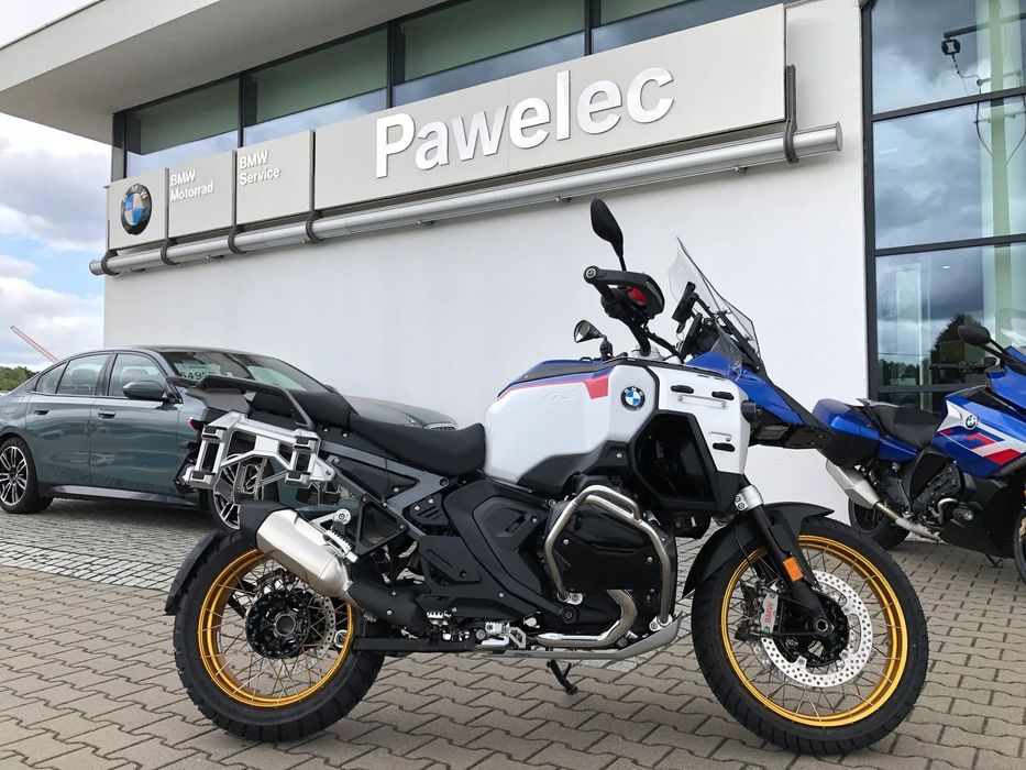 BMW R R 1300 GS Adventure Trophy - dostępny od ręki ! ZAPRASZAMY