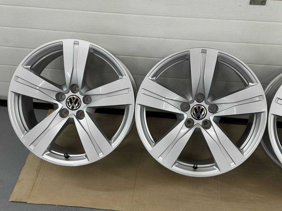 Диски 5x112 R18 Ковані VW Volkswagen Tiguan Skoda Seat Audi Q5 Q7
