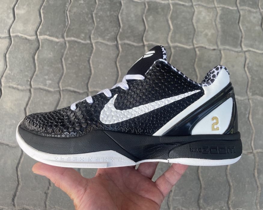 Баскетболні чоловічі кросівки Nike Kobe 6 Protro “Mambacita Sweet 16”