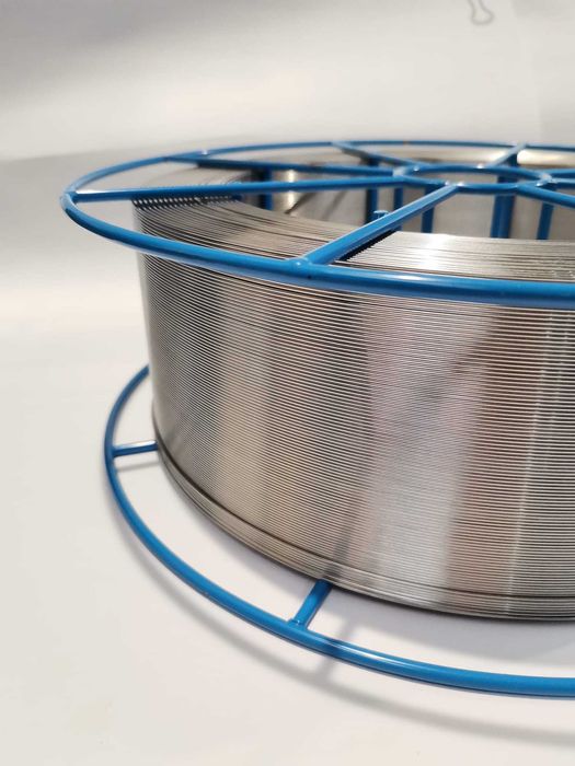 Fio e Varetas de Solda Inox 308L / 316L – MIG e TIG