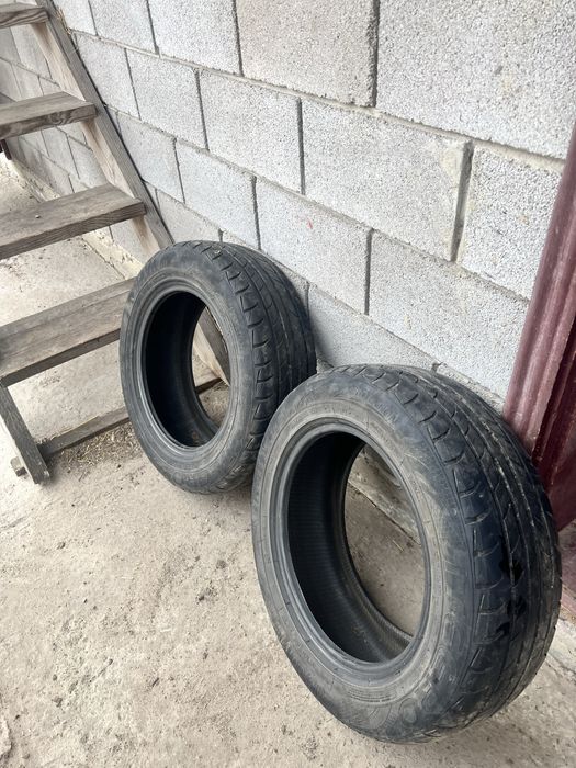 Літні колеса Rosava 215/60R16