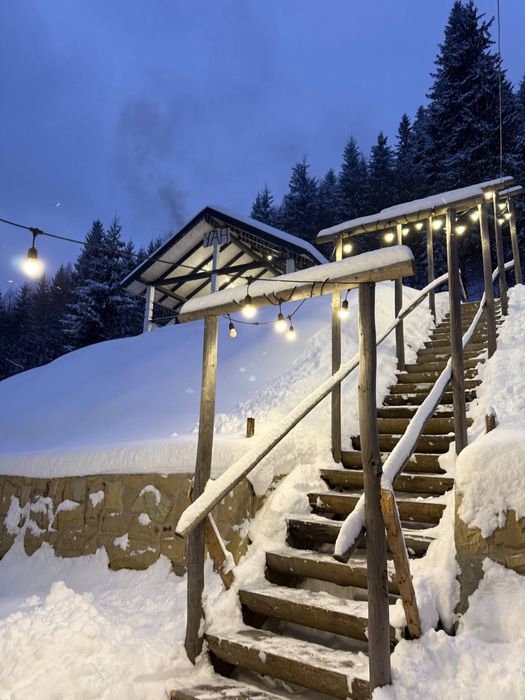 Садиба «Карпатська мить» в Буковелі