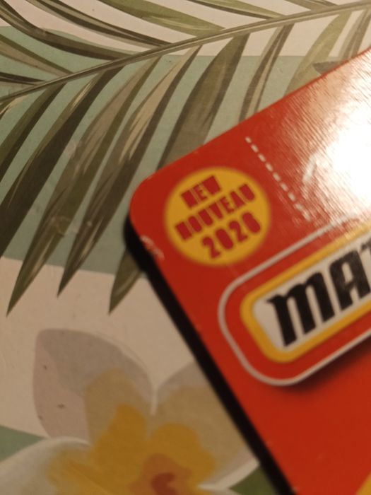 Matchbox 1997 mclaren f1 gt