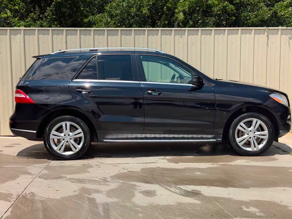Mercedes-Benz M-Class Ml 350 Bluetec      2014