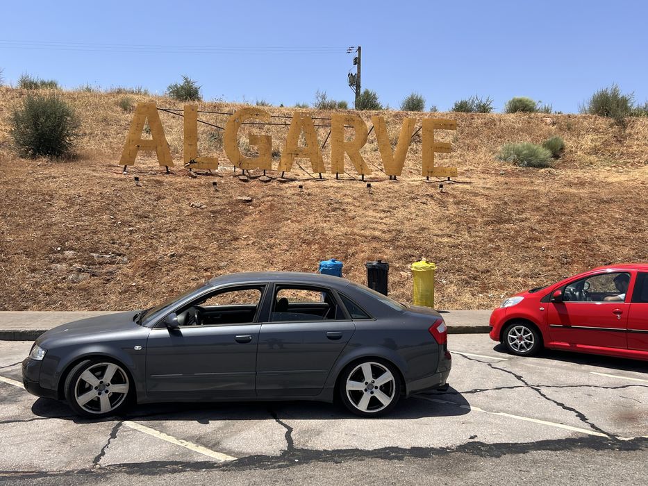 Audi a4 B6 motor PD 130