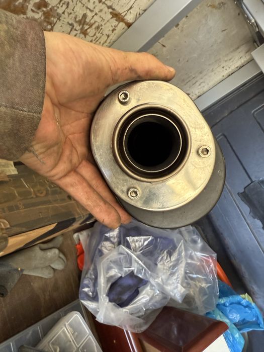 Escape XR650 - ORIGINAL