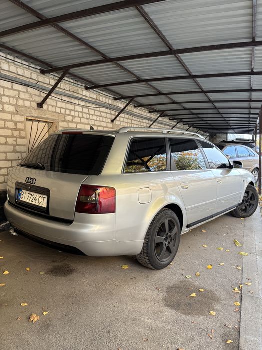 продам /обмен  Audi А6с5 2003 год 2.5 тди