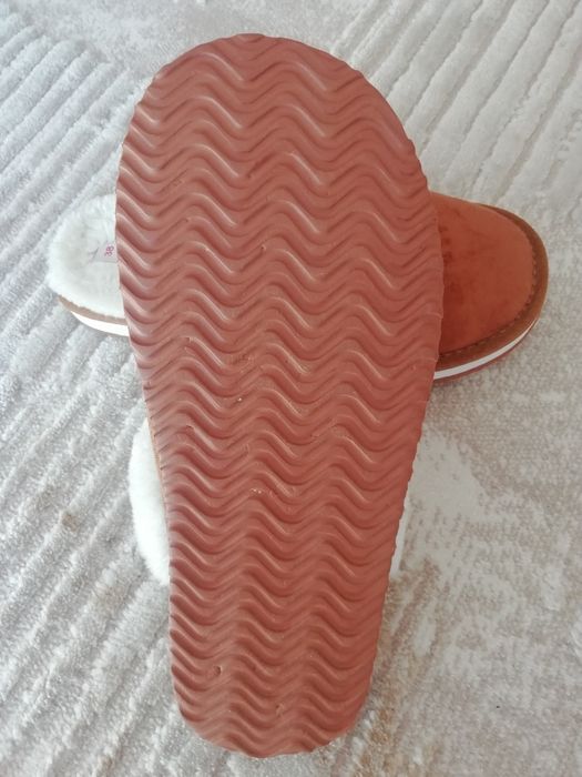 Тапочки тёплые s.Oliver 36-37 р