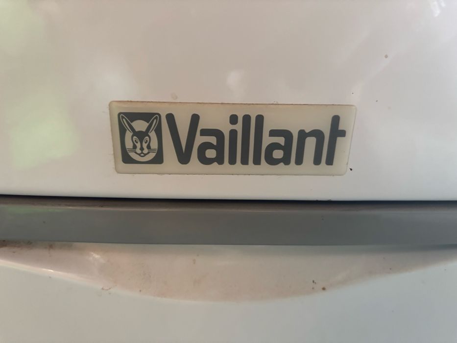 Piec Vaillant sprawny po serwisie