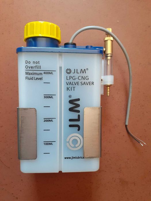 JLM valvula lubrificadora GPL