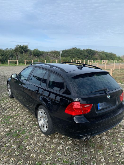 BMW 320 d 177 cv 2009