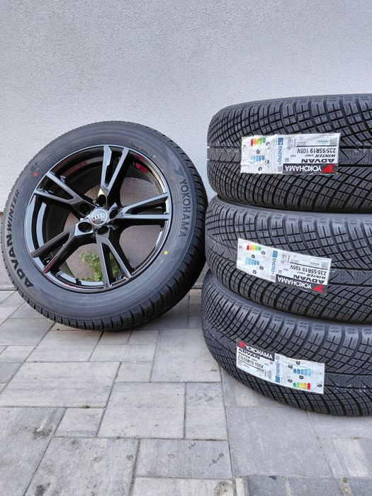 Koła Audi Q5 SQ5 26rok FV23%
