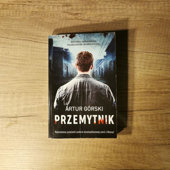 Artur Górski Przemytnik