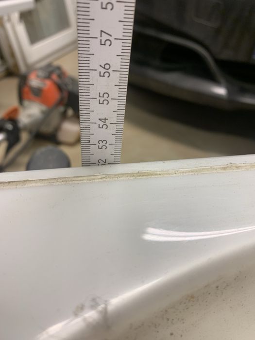 Wanna narozna perłowa