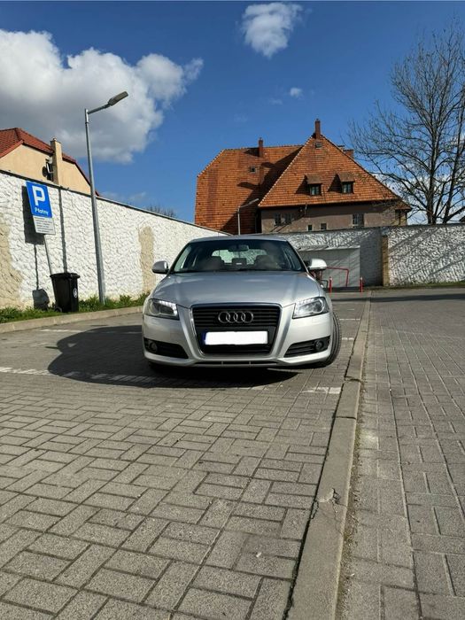 Audi A3 3-drzwiowe