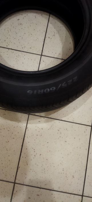 Запаска,225/60 r16  без диска,одна покрышка