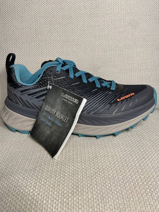 Кросівки Lowa Fortux original