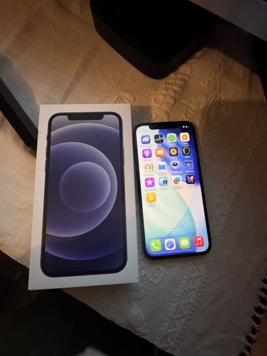 Iphone 12 de 128gb