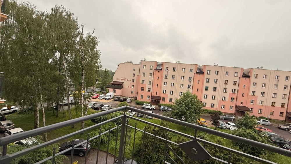 Do wynajęcia mieszkanie 60 m² Sosnowiec, Dańdówka. ( Uniwersytet Farmaceutyczny, Strefa Ekonomiczna ) - Więcej