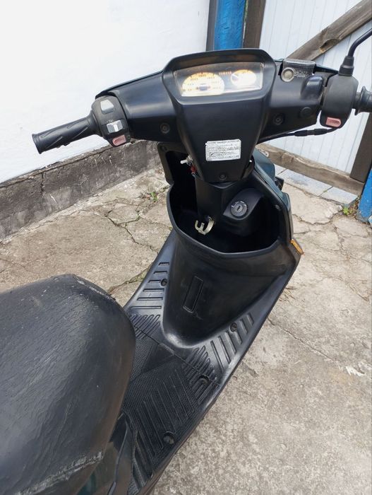 Продам скутер yamaha