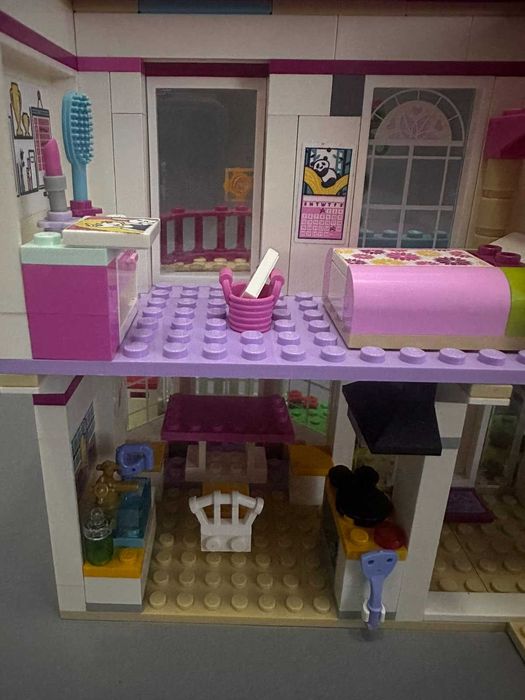 Lego friends 41314 Будинок Стефані