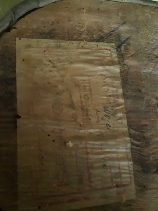 Stary Manekin Krawiecki - Retro Oryginał Polski lata 50 te