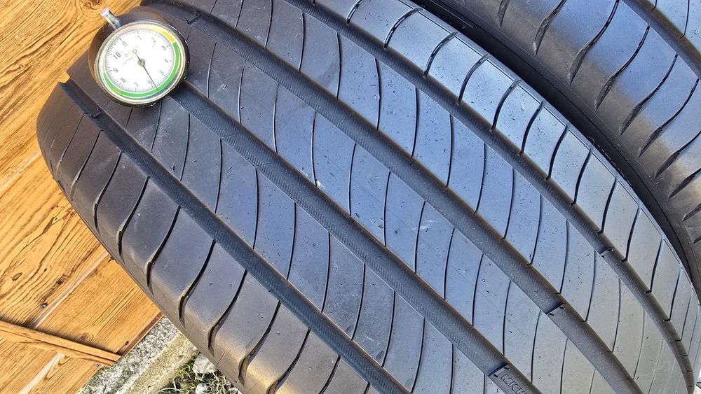235/40R18 Michelin opony letnie. Idealne. Wysyłka montaż.