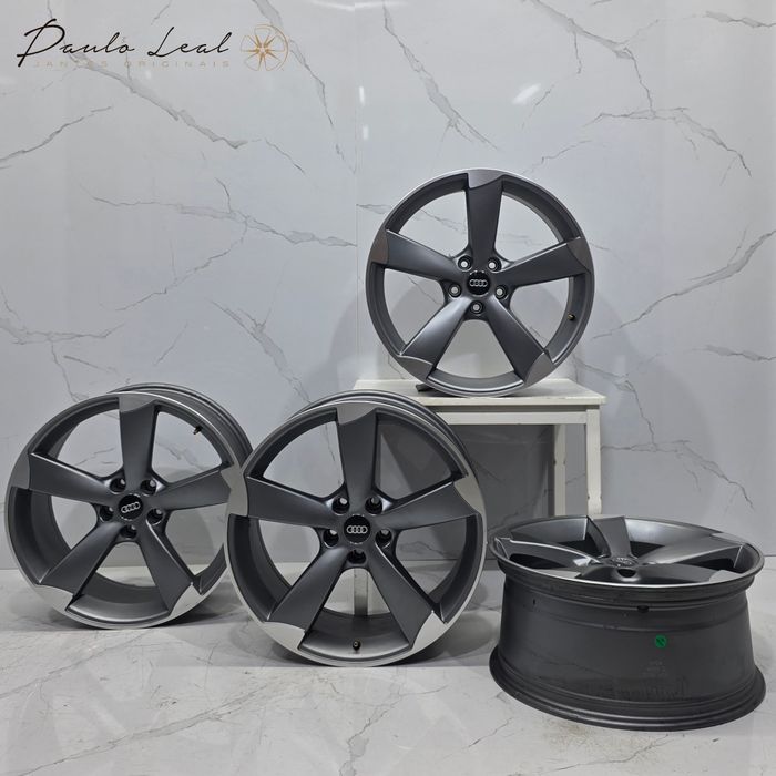 Jantes 19" Compatíveis Audi Rotor A5 S-line 5x112