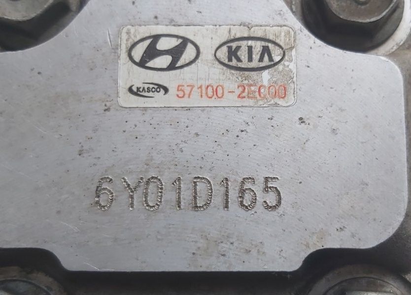 Насос ГУР hyundai tucson, Kia - EX571002E000 орегинал