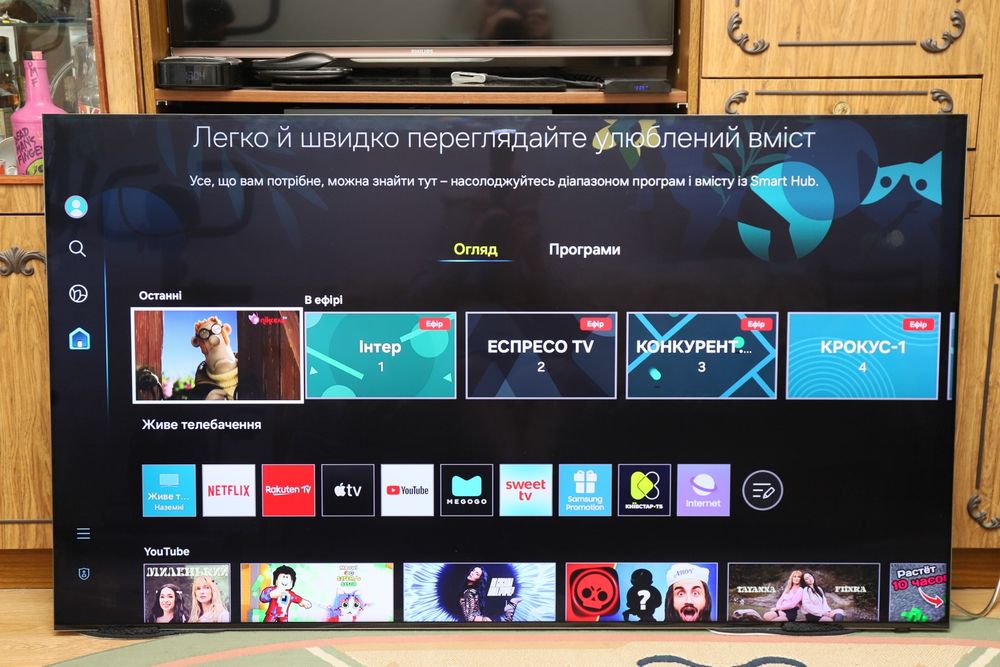 Samsung    GQ65QN800BT   65 дюймов