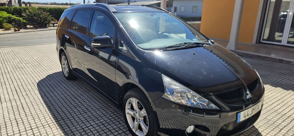 Carrinha mitsubishi grandis 2.0