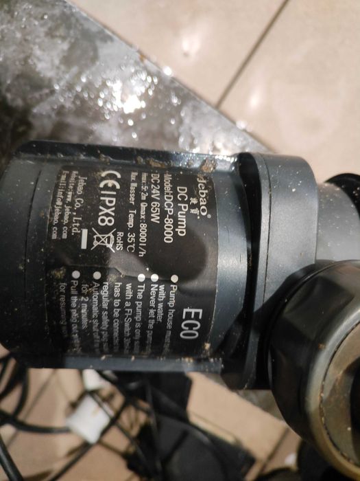 Pompa Jebao DCP 8000