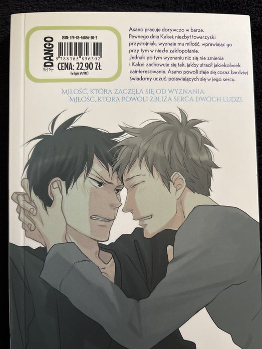 Manga Uśmiechnij się do mnie Kei Ichikawa