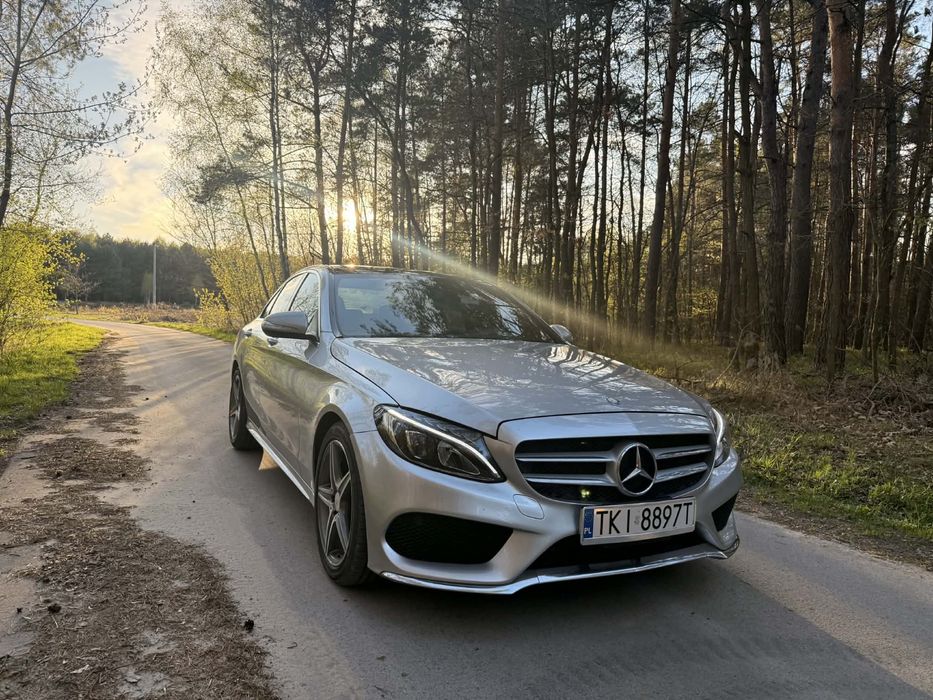 Mecredec c300 w205