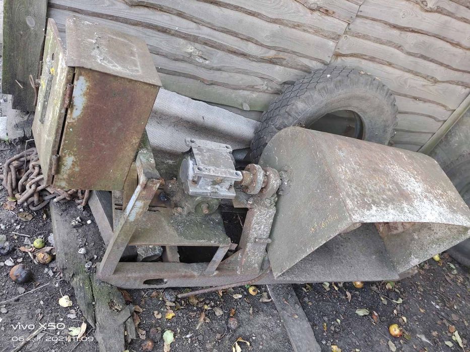 Продам растворомешалку