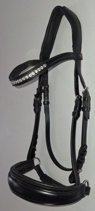 Ogłowie cob JH Collection