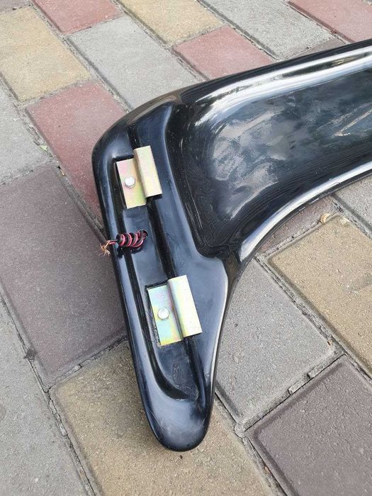 Спойлер багажника "Дельта"  21099  2105 2107 скловолокно