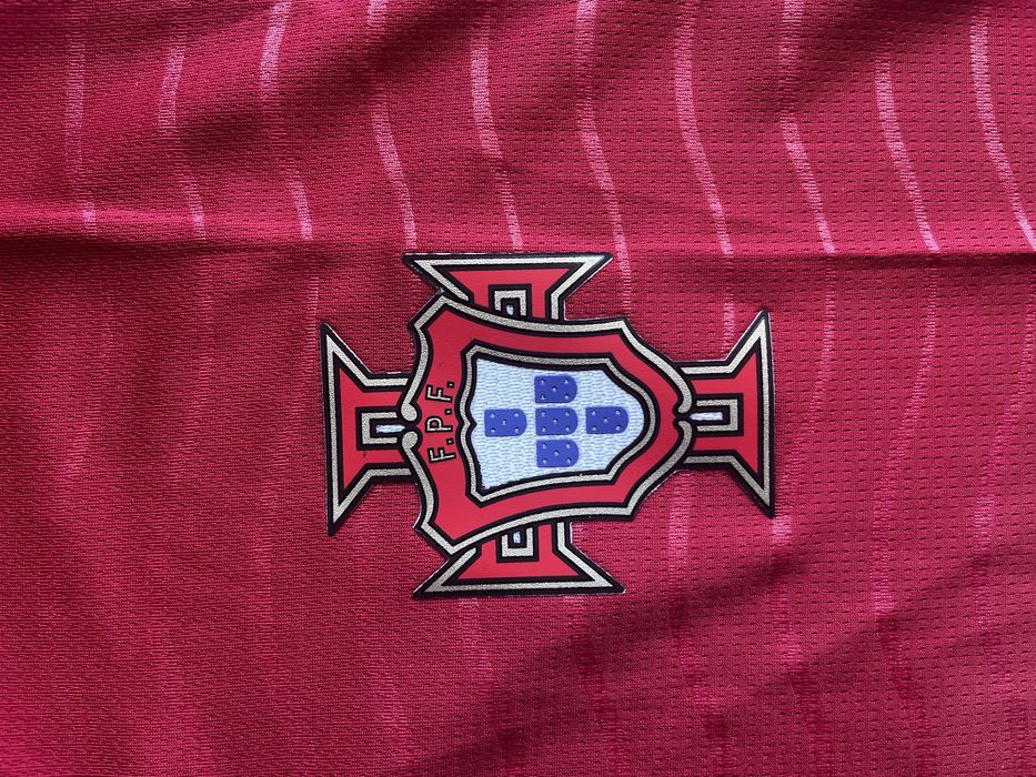Camisola Selecao Portugal Mundial