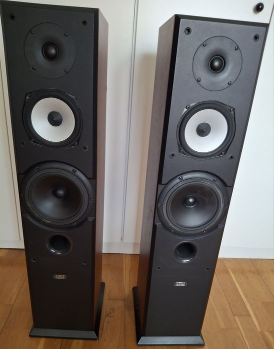 Acoustic Energy Aegis Three made in England