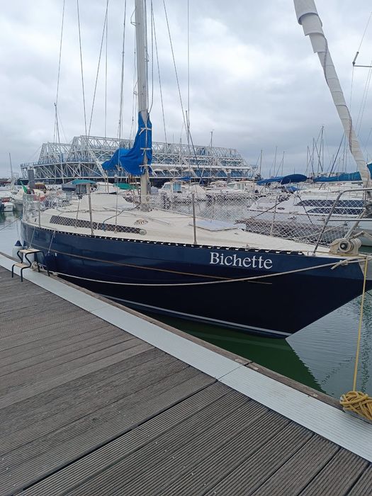 Veleiro Jouet 32  Parque das nações