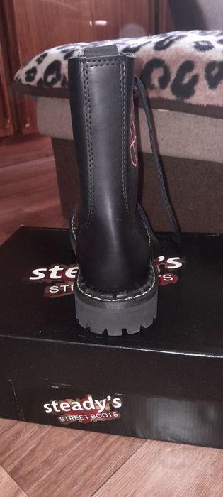 Черевики Steady’s Street Boots