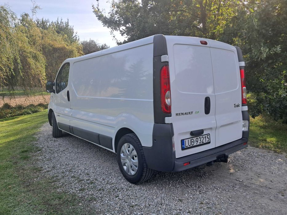 Renault Trafic L2H1