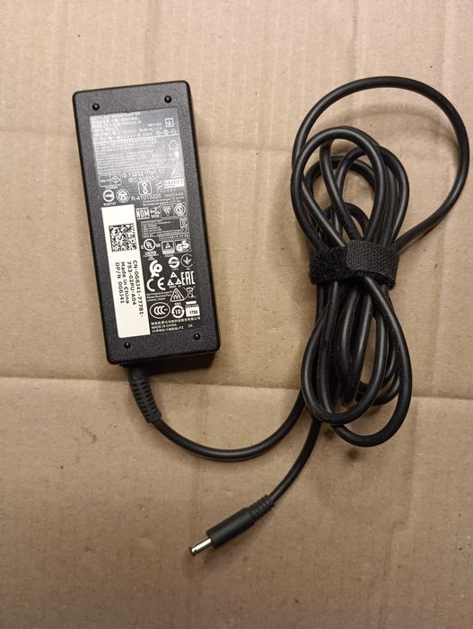 Зарядне до ноутбука блок живлення DELL 19.5V 3.34A 65W (4.5×3.0mm)