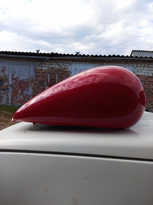 Бак для yamaha svs