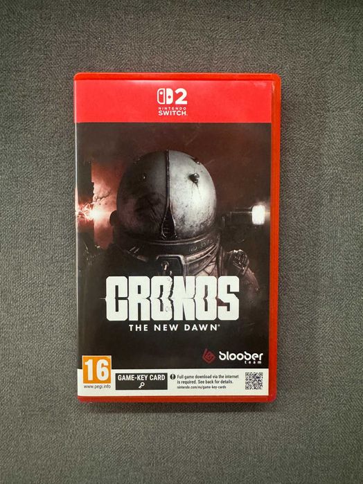 Nintendo Switch - Cronos
