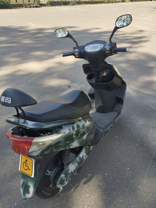Продам электро скутер